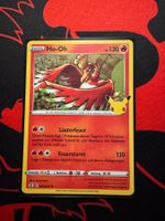 Ho-Oh (CEL 001) - DE - Celebrations