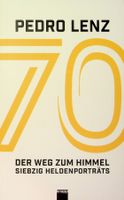 Pedro Lenz Der Weg zum Himmel Knapp Verlag EA 2020