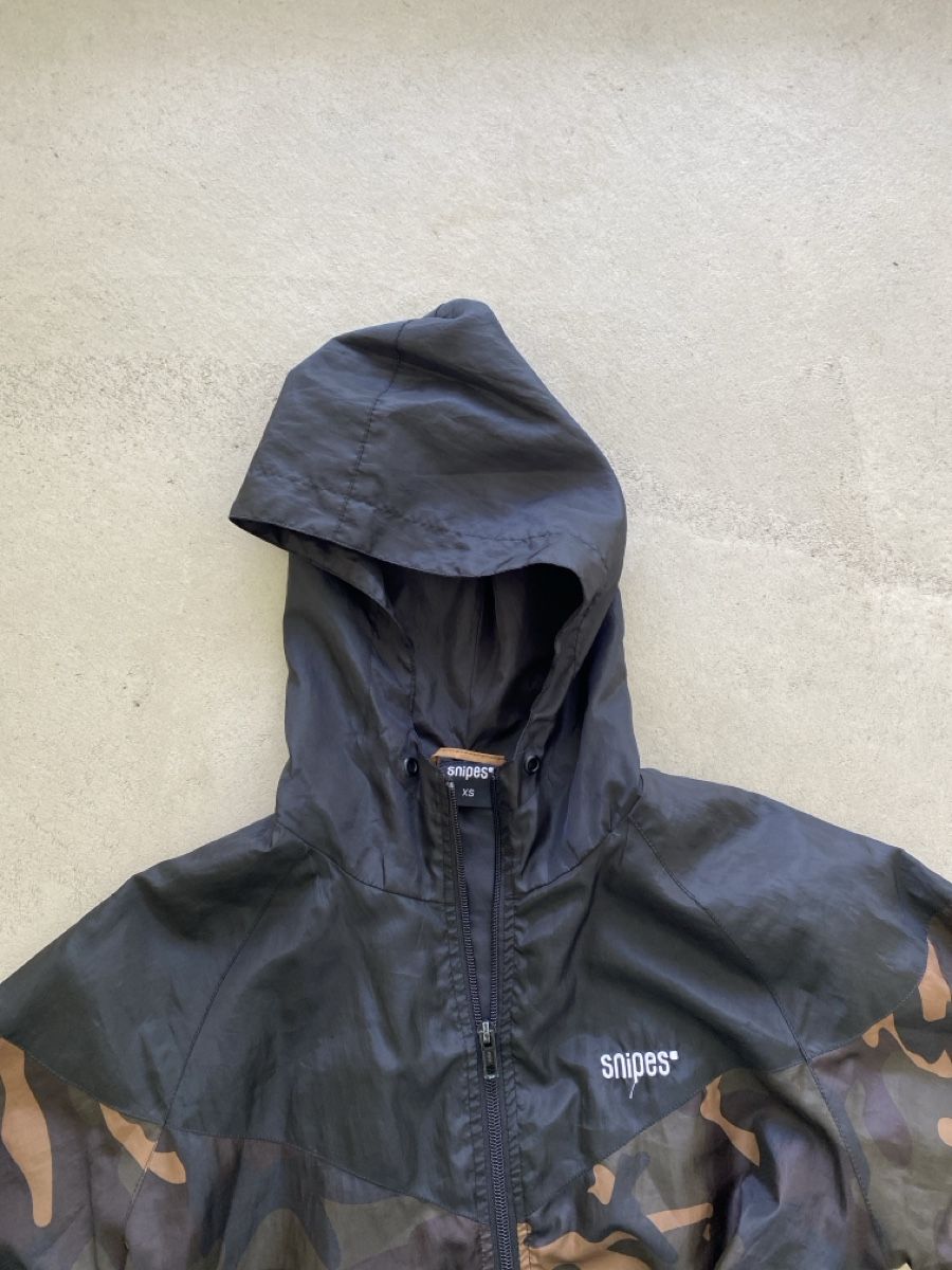 Snipes Giacche: Regenjacke Snipes Gr. XS – Usato da Udligenswil venduto da Giordi3 2