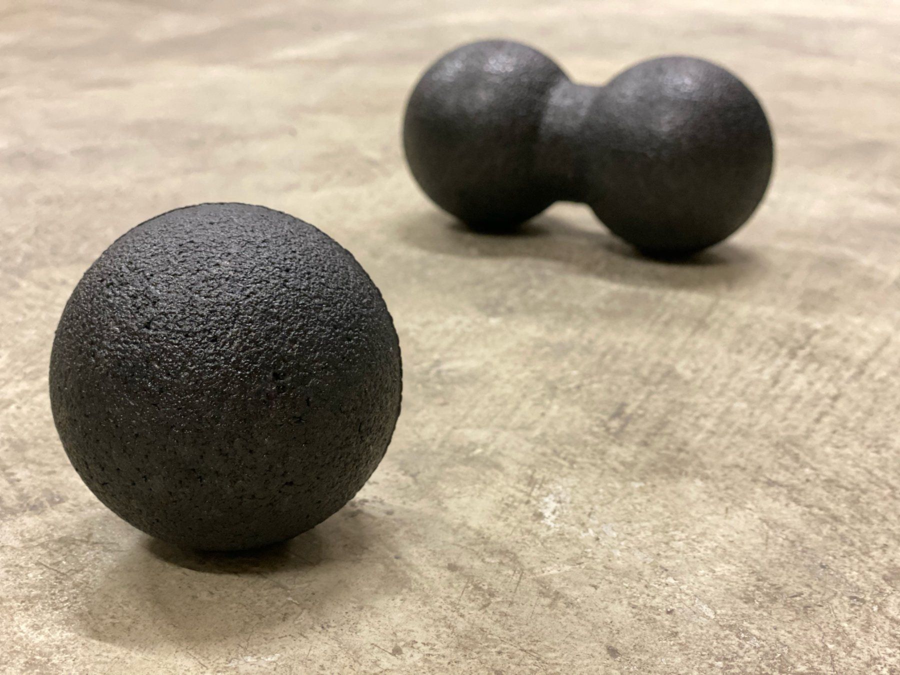 Apparecchi per massaggi: Faszientraining Set | 3-teilig – Usato da Liestal venduto da FitCom 1
