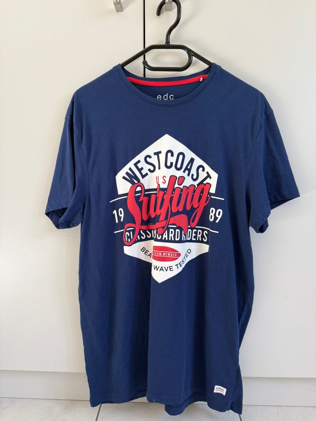 Esprit T-shirt: T-Shirt EDC by Esprit / Grösse L – Usato da Eschenbach SG venduto da Sums