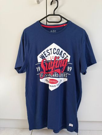 T-Shirt EDC by Esprit / Grösse L