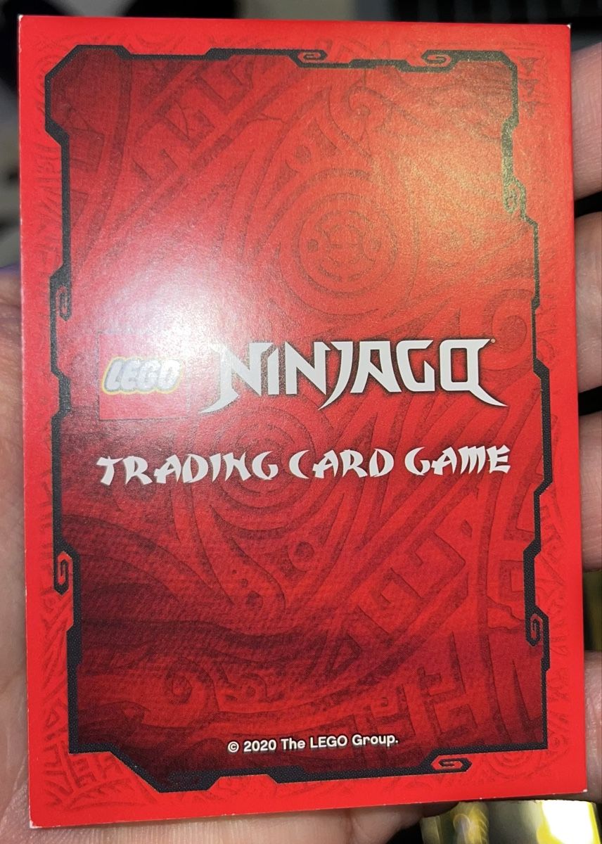 Carte collezionabili: Lego Ninjago Limited Edition – Nuovo (secondo la descrizione) da Hochdorf venduto da Trinity111 3