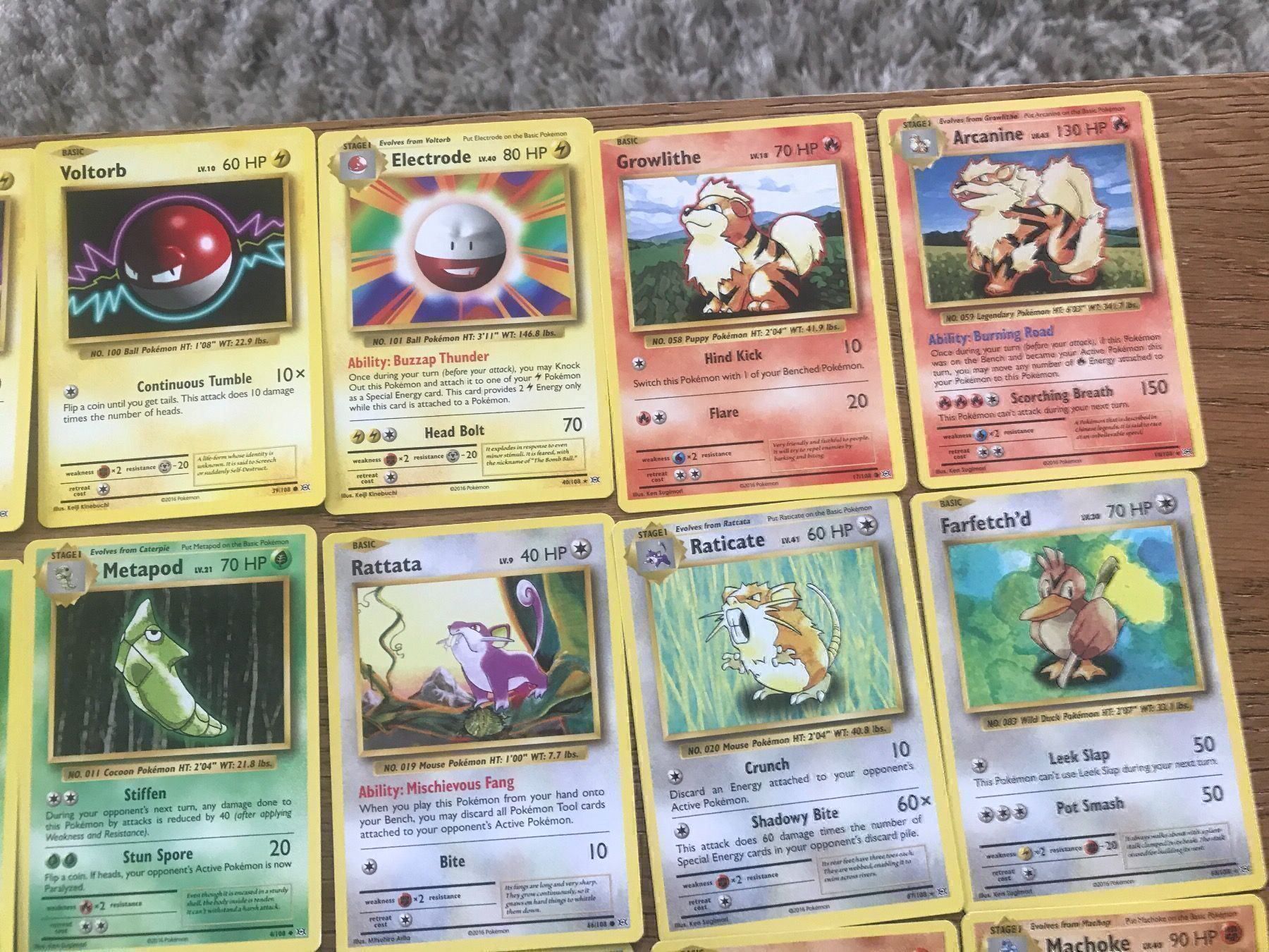 Pokémon Carte collezionabili: Pokemonkarten 61Stk. Evolution Englisch – Usato da Küssnacht am Rigi venduto da Ebikoner 5