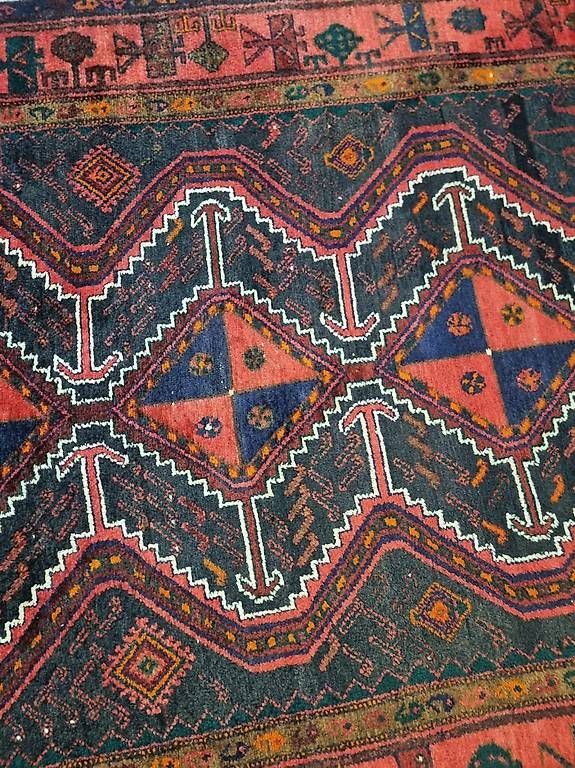 Tappeti: 142x294 Orientteppich Handgeknüpft – Usato da Olten venduto da Mezopotamya 2