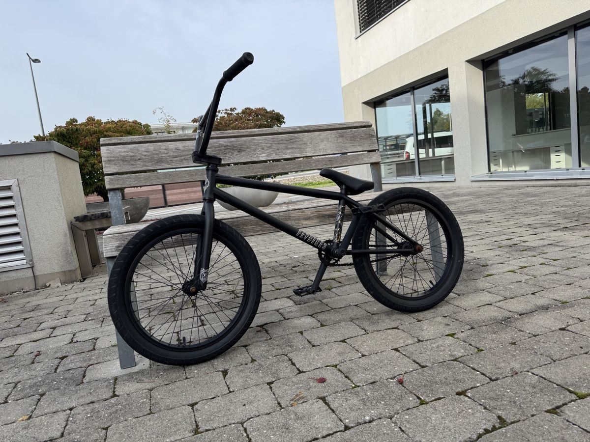 Biciclette: BMX flybike neutron – Nuovo (secondo la descrizione) da Ecublens VD venduto da meh_tj9j 3