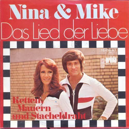Schallplatten: Nina & Mike - Das Lied der Liebe (7") – Gebraucht aus Romanshorn von and_2nf7