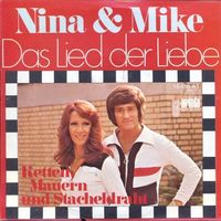 Nina & Mike - Das Lied der Liebe (7")