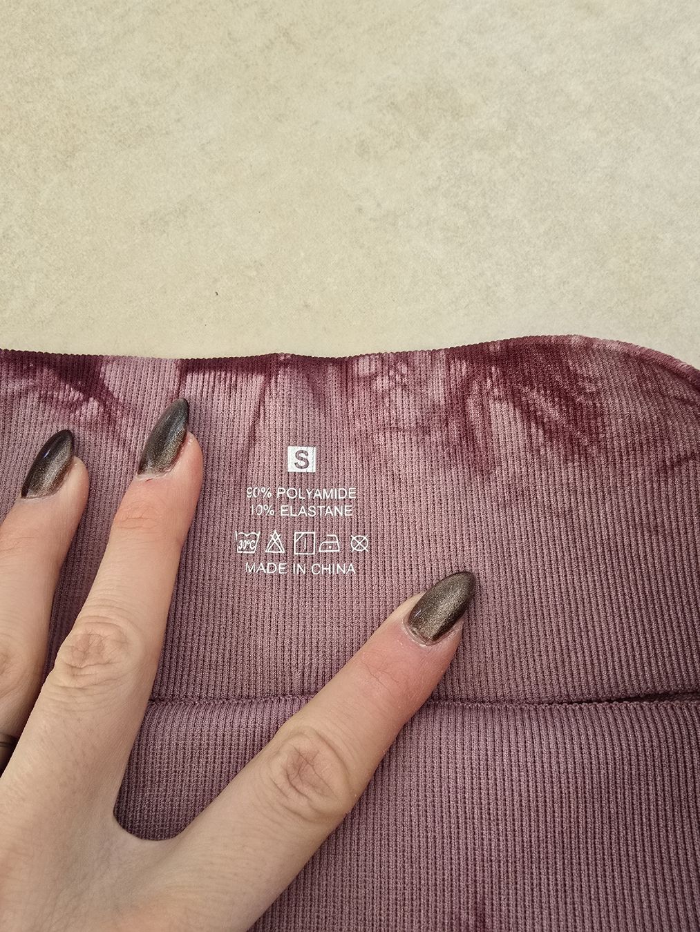 Leggings: Sport Radler - Grösse S – Nuovo e nell'imballaggio originale da Rickenbach b. Wil venduto da VeryLovelyThings 2