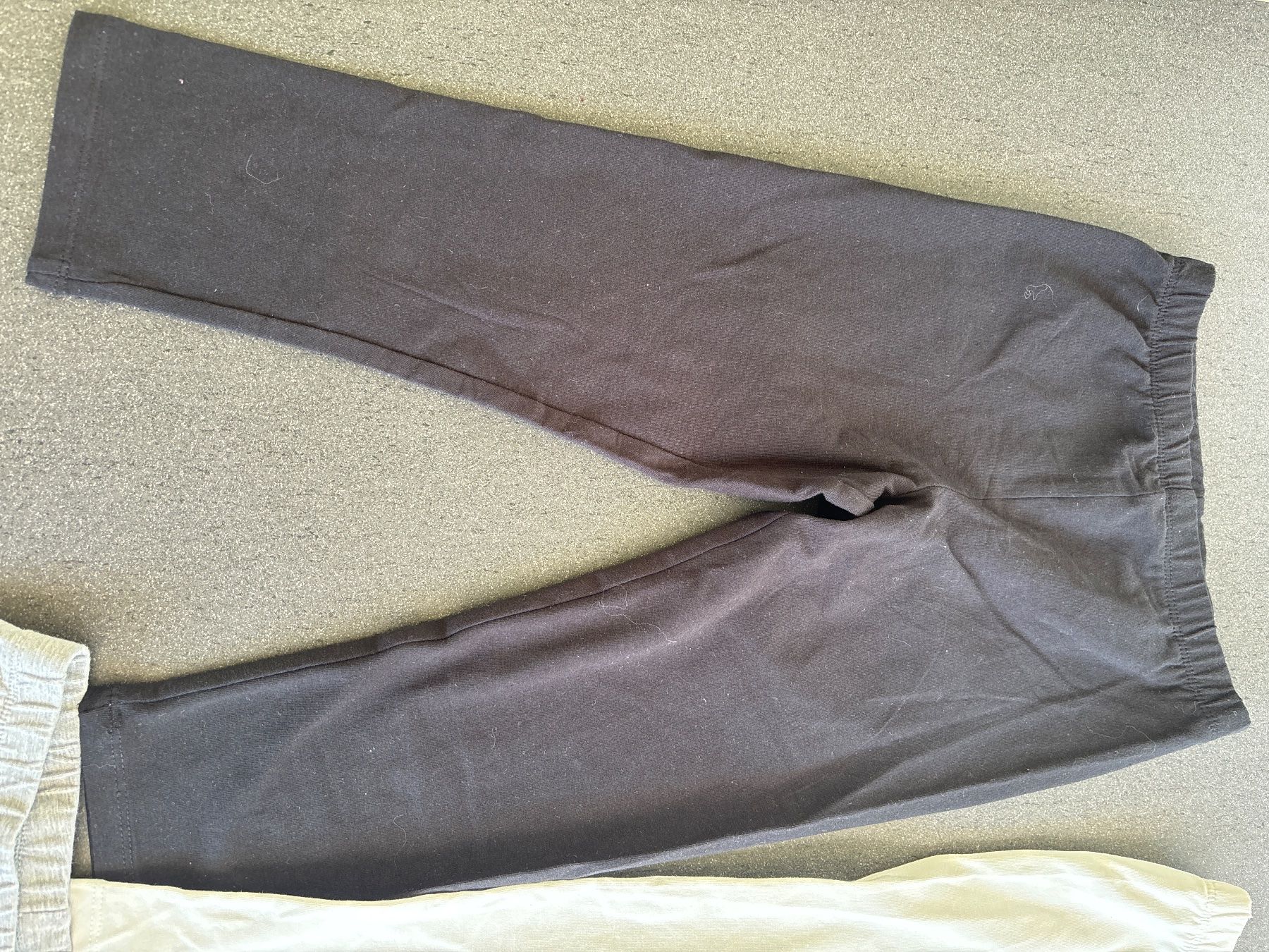 H&M Strümpfe & Strumpfhosen: 3er Set 3/4 Leggings, Gr. 140 – Neu (gemäss Beschreibung) aus Wilen b. Wil von b-mountain 3