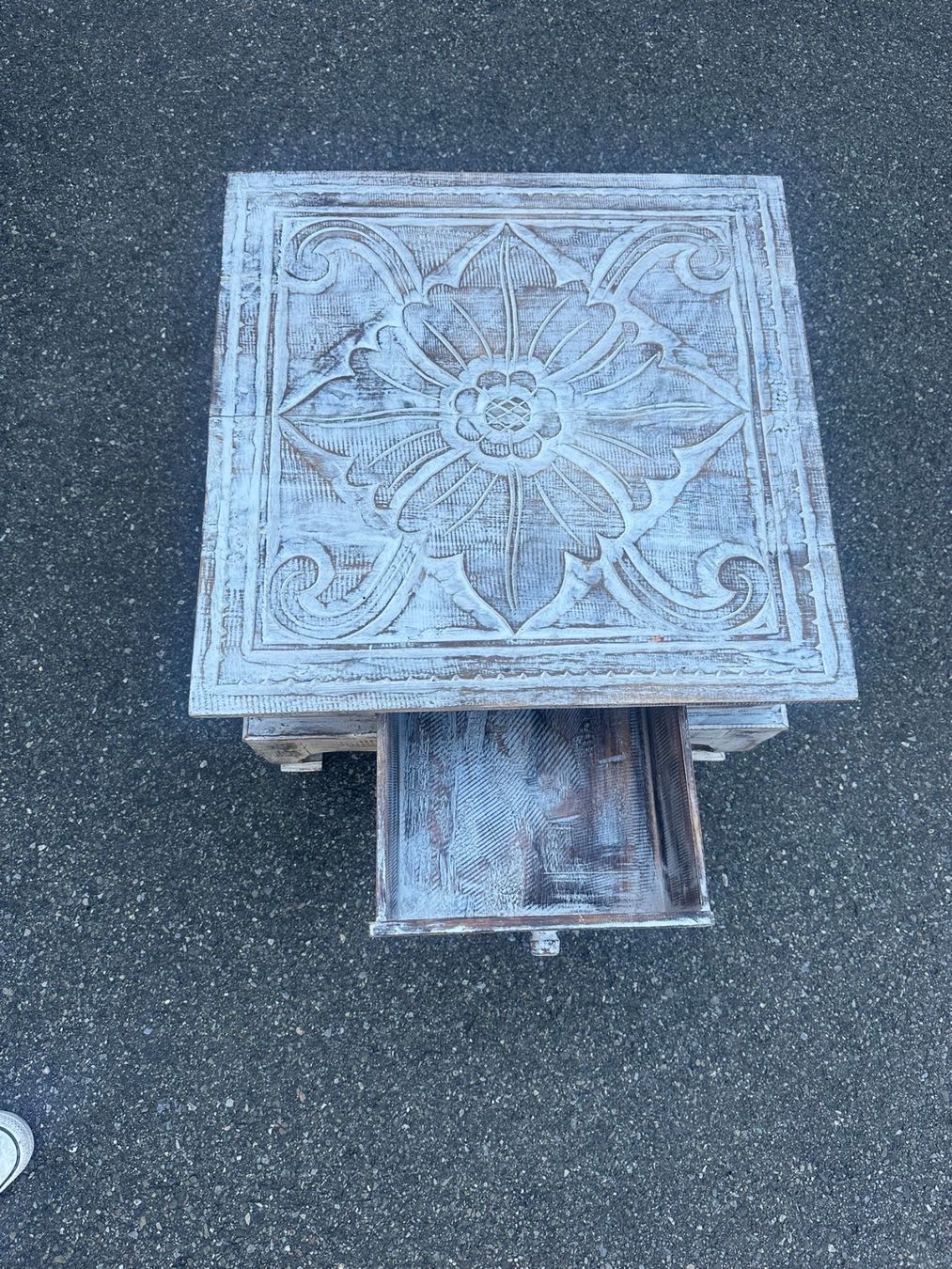Cassettiere: Bali Möbel – Nuovo (secondo la descrizione) da Nesslau venduto da chi_w9mw 1