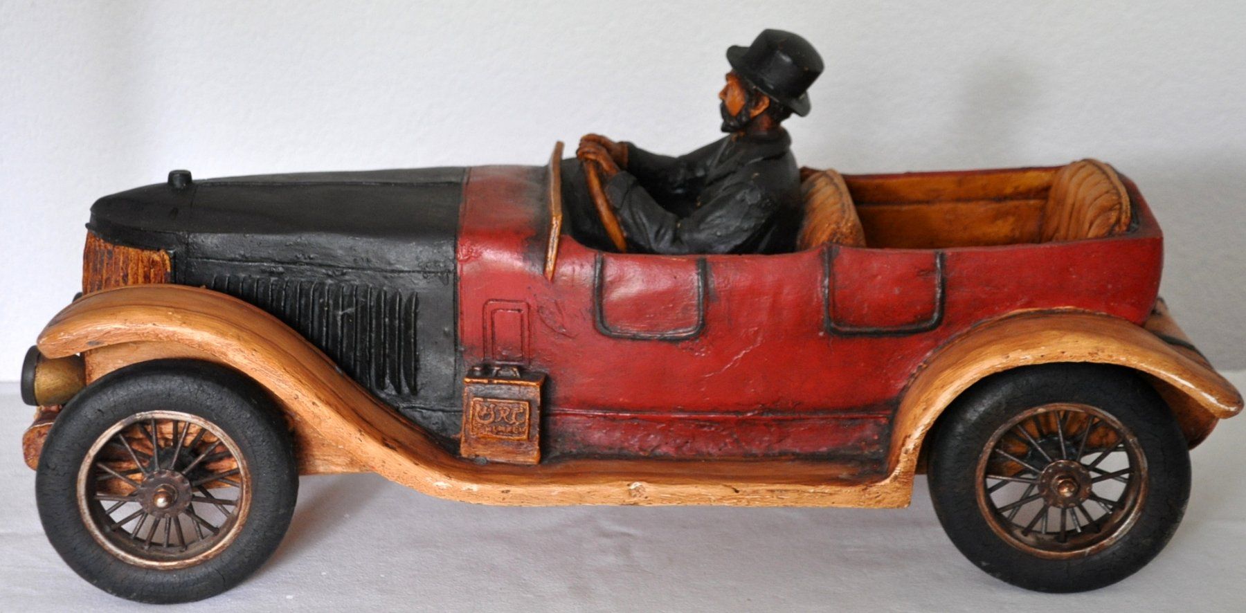 Ford Modellautos: 1913 Model T Ford Speedster  Vintage – Gebraucht aus Collonges von arashee 4