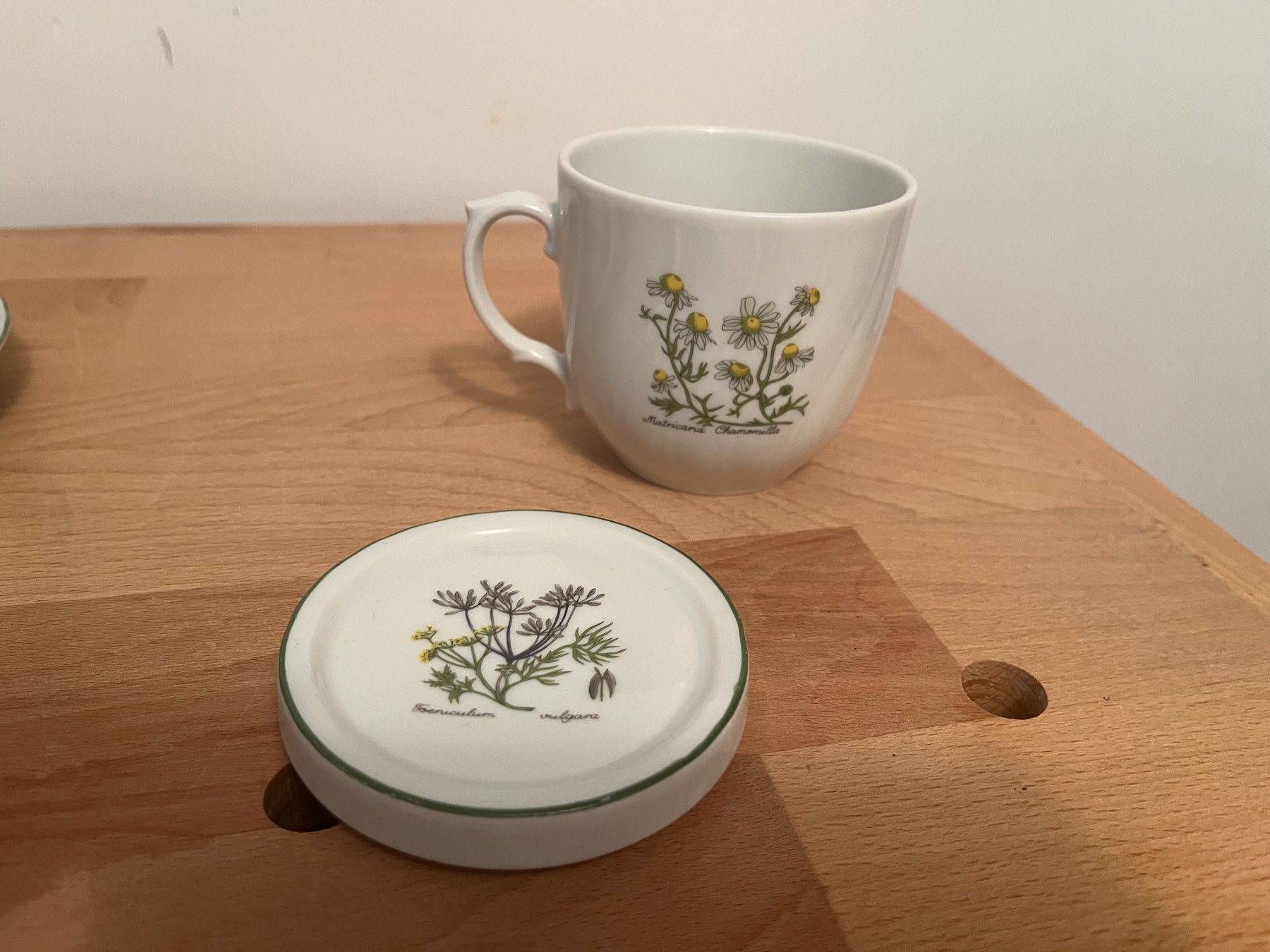 Seltmann Tassen: Teetasse mit Deckel von Seltmann Weiden – Gebraucht aus Zollikofen von pico27 5