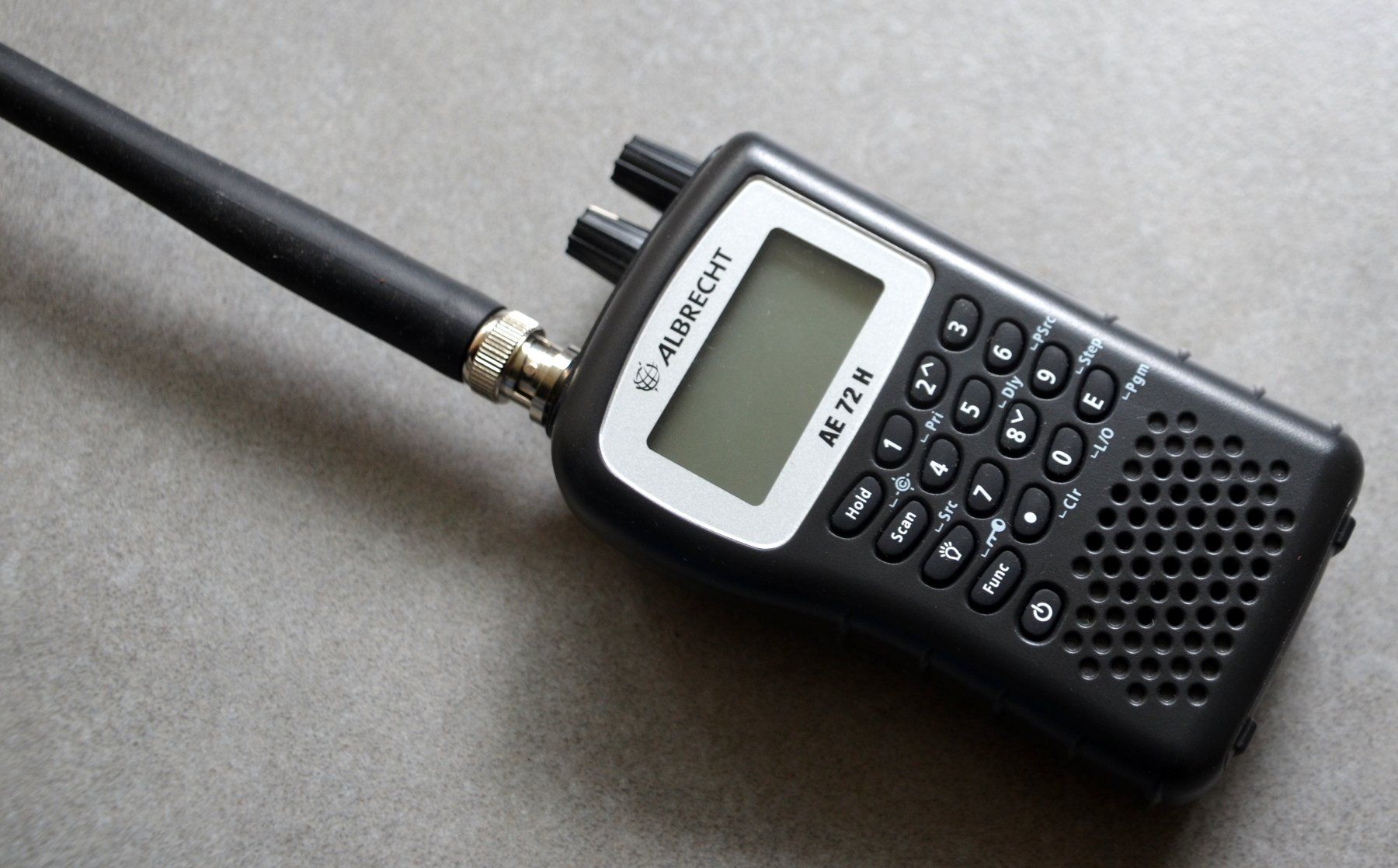 Radiocomunicazione: Albrecht AE 72 H Scanner – Usato da Collonges venduto da arashee 2
