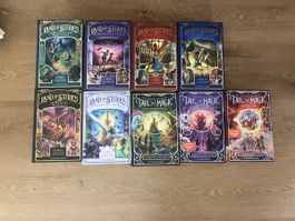 Land of Stories Chris Colfer 9 Bucher Set gebraucht