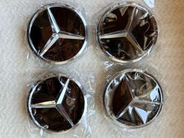Mercedes Radnabenkappen 60mm