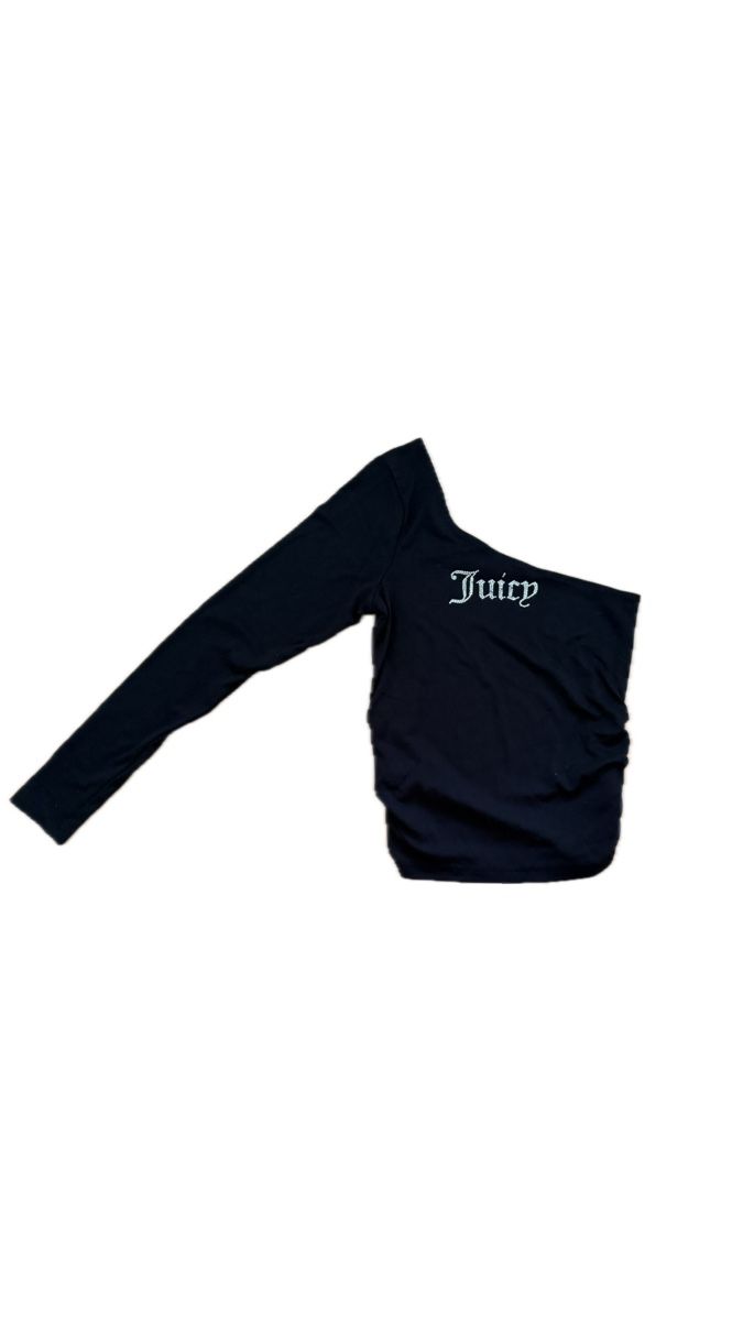 Juicy Couture Top: Juicy Couture One-Shoulder top XS – Usato da Zufikon venduto da jeg_p8hf