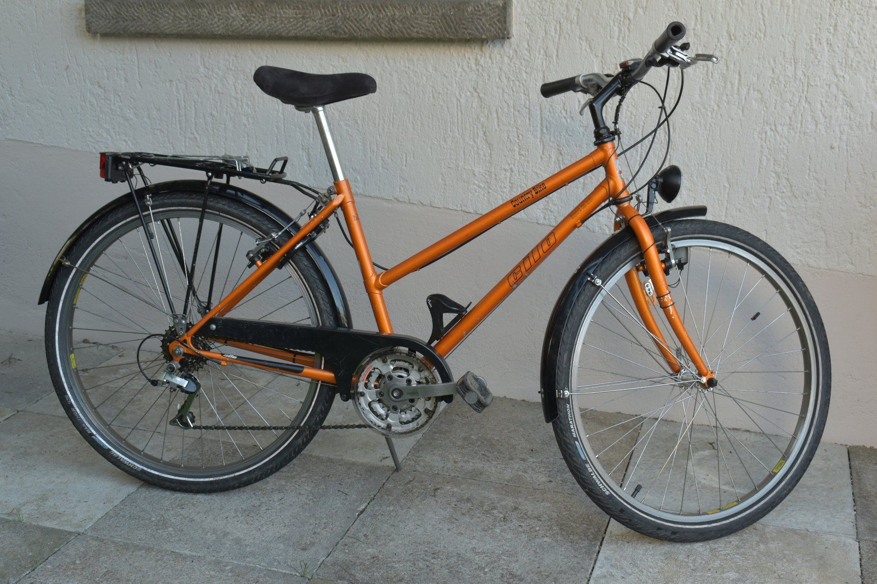 Cilo Velos: Mädchenvelo – Gebraucht aus Zürich von hawi59
