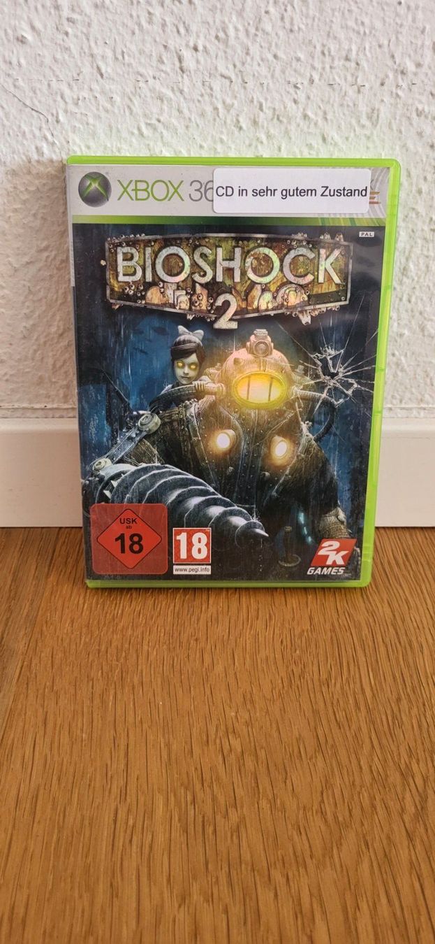 Microsoft Giochi: Xbox 360 - Bioshock 2 – Usato da Münsingen venduto da DigitaleSpielecke