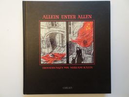 Allein unter Allen - Miriam Katin - Graphic Novel Top!