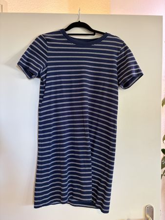 Madewell t-shirt dress