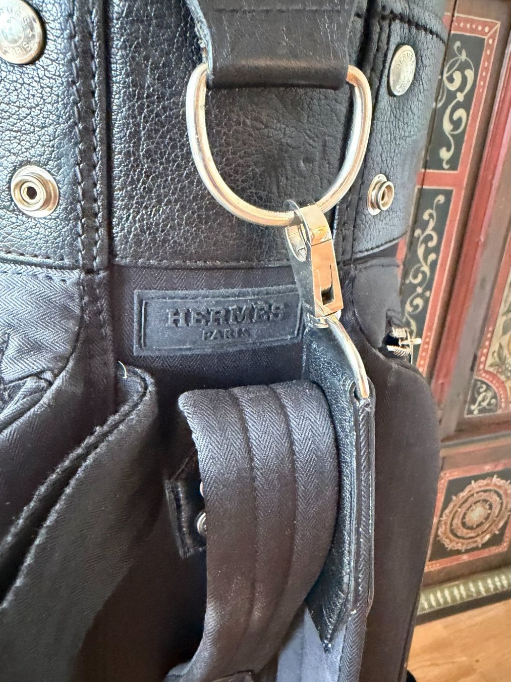 Hermès Borse: Sac de golf Hermès – Usato da Basel venduto da BradPeeters 6