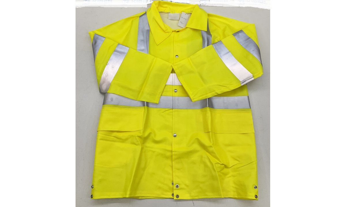 Giacche: Arbeitsregenjacke Gr. 2XL – Nuovo e nell'imballaggio originale da Kehrsatz venduto da lar_fsw9