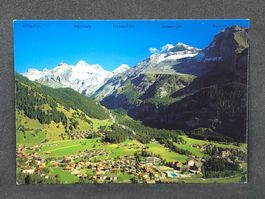 Kandersteg Berner Oberland