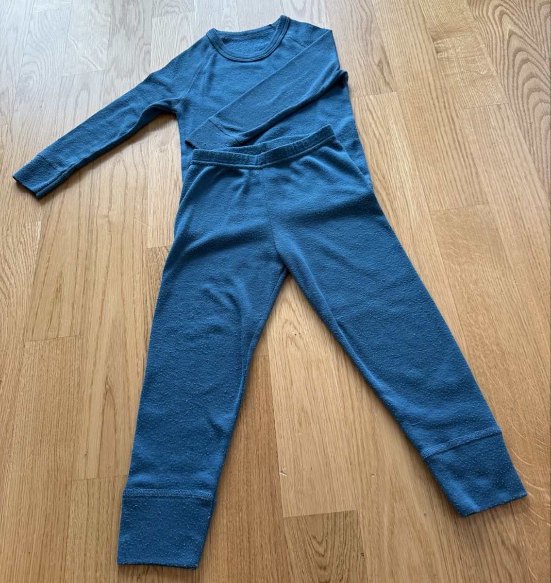 Unterwäsche: Sous-vêtements thermique, taille 92 – Gebraucht aus Genève von valmath