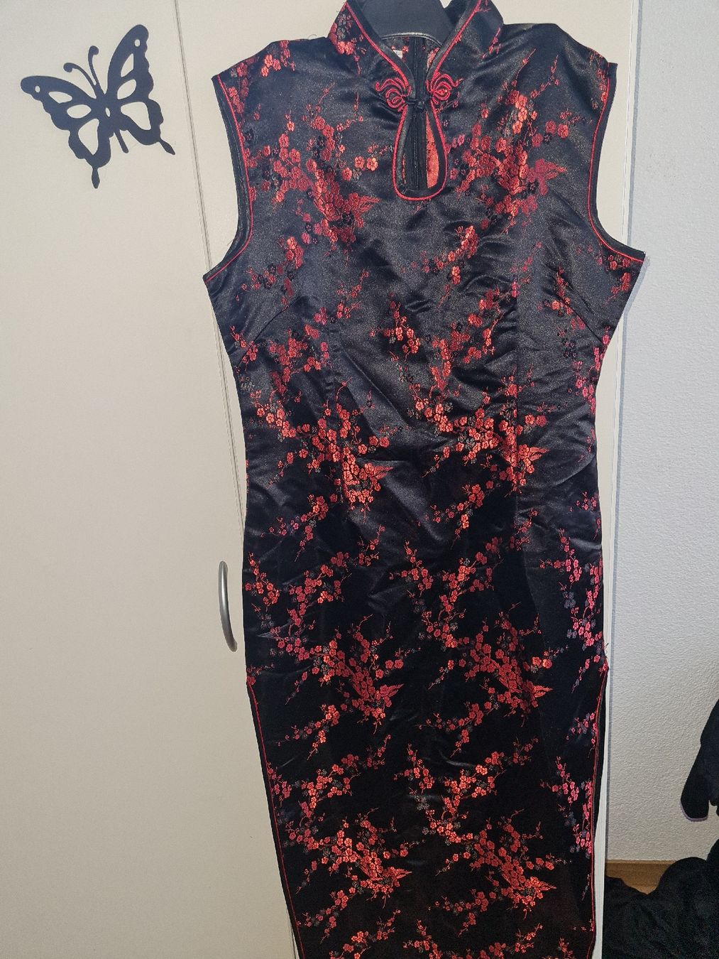 Vestiti: Schönes Cheongsam Kleid – Usato da Fällanden venduto da VelvetRaven94