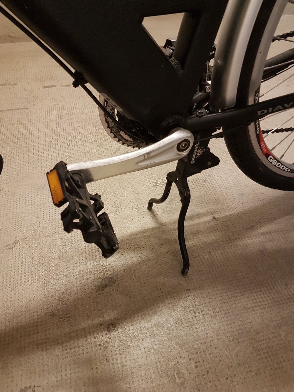 Diavelo Velos: E-Bike / vélo électrique Diavelo – Gebraucht aus Basel von Cellostoffeli 3