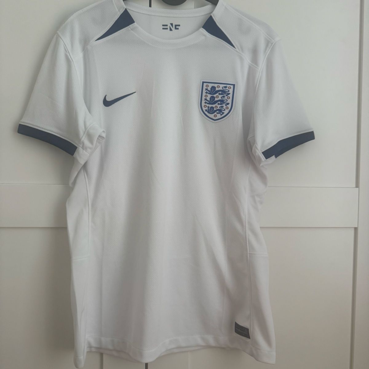 Canottiere & Pantaloni: England Fussball Trikot  – Nuovo (secondo la descrizione) da Sursee venduto da giu_205
