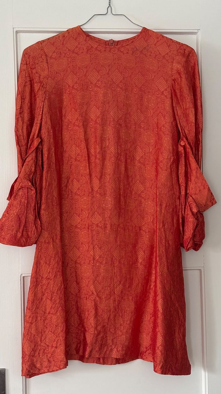 Vestiti: Designer Seidenkleid Ha Linh Thu – Usato da Zürich venduto da jas_5mwh 3