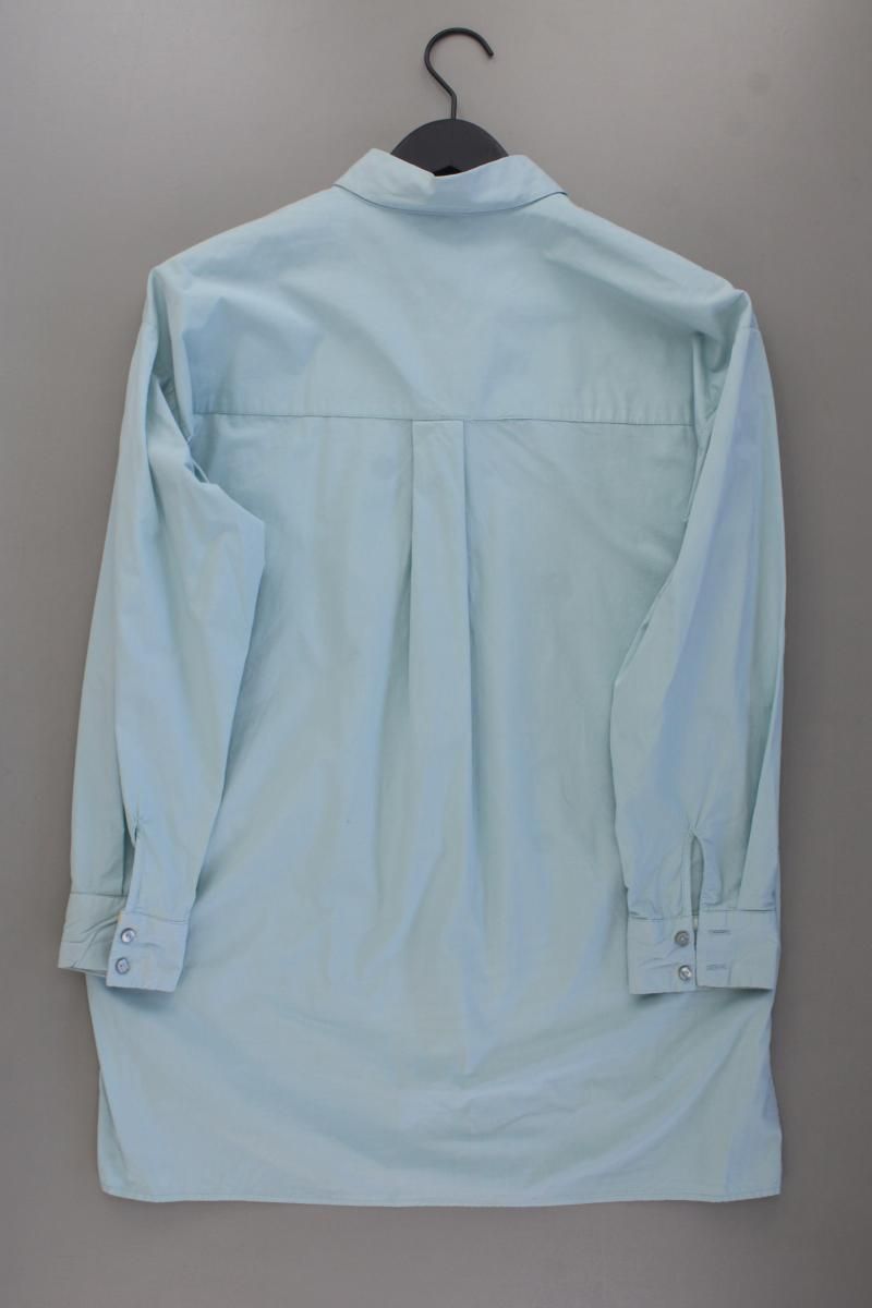 Blusen: Smith & Soul Oversize Bluse Gr. XS blau – Gebraucht aus Neustadt an der Waldnaab von SecondLifeFashion 4