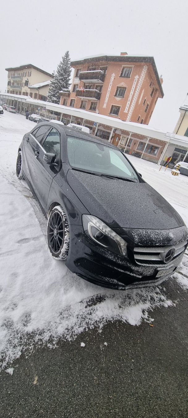 Mercedes-Benz Autos: Mercedes Benz A250 4matic – Gebraucht aus St. Moritz von iva_nf9j 2