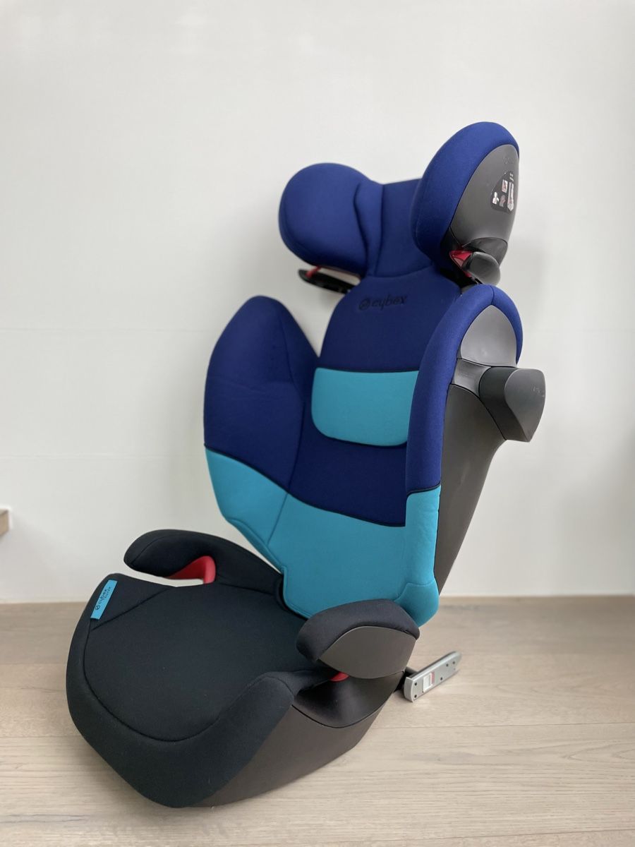 Cybex Seggiolini per auto: Cybex  Kindersitz. Top Zustand! – Usato da Grenchen venduto da tat_2pcr 2