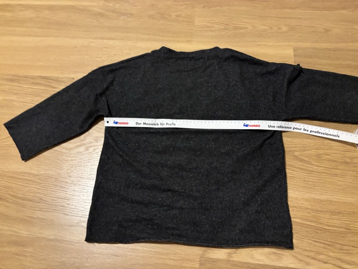 Zara Pullover & Sweatshirts: Zara Kurzarm Knit Pullover Perlen – Gebraucht aus Baden von Tiffany6878 5