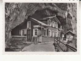 Wildkirchli ca. 1950