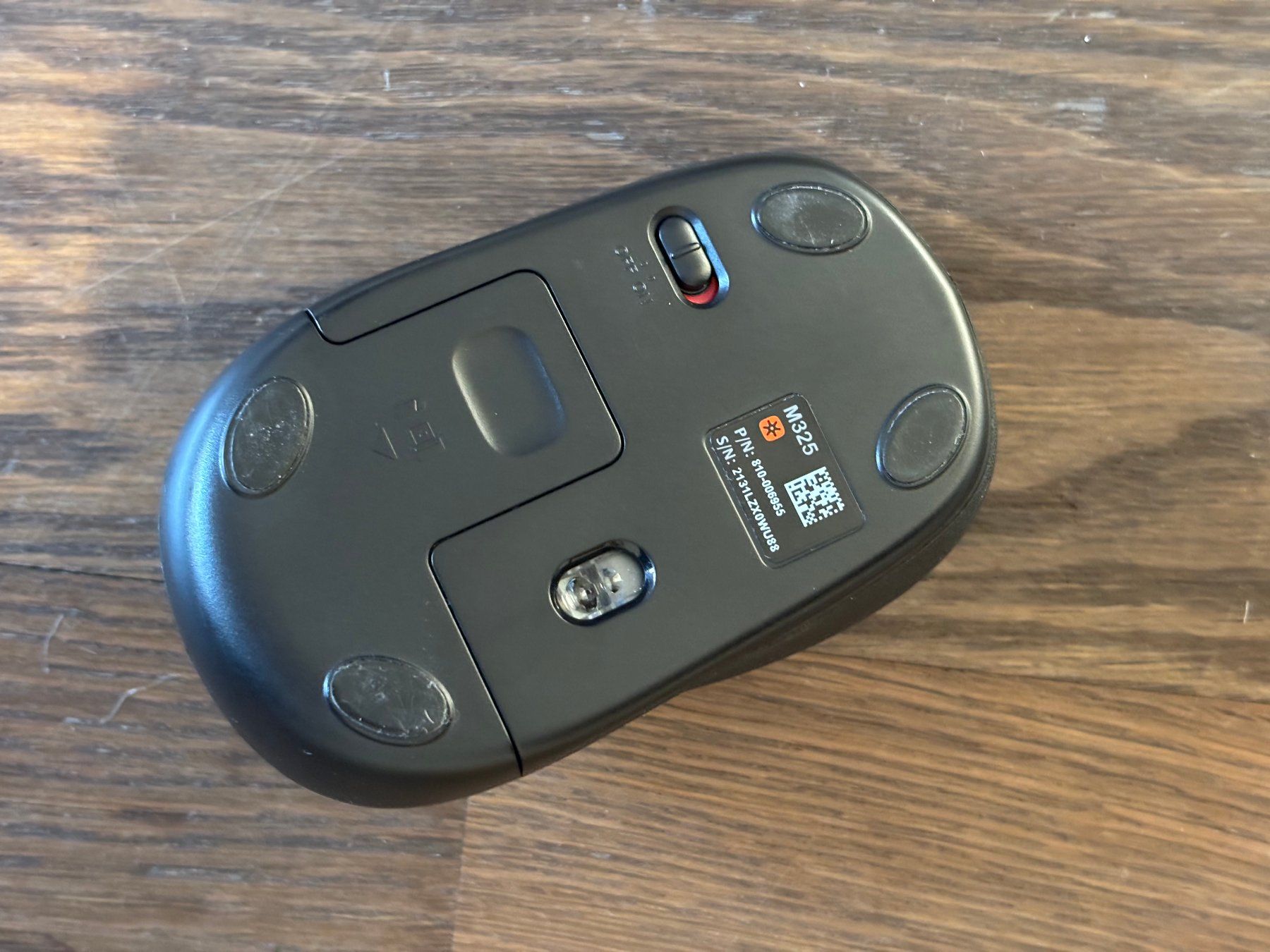 Logitech Mouse: Mouse Logitech M325 (wireless) – Usato da Zürich venduto da mar_typ2 1