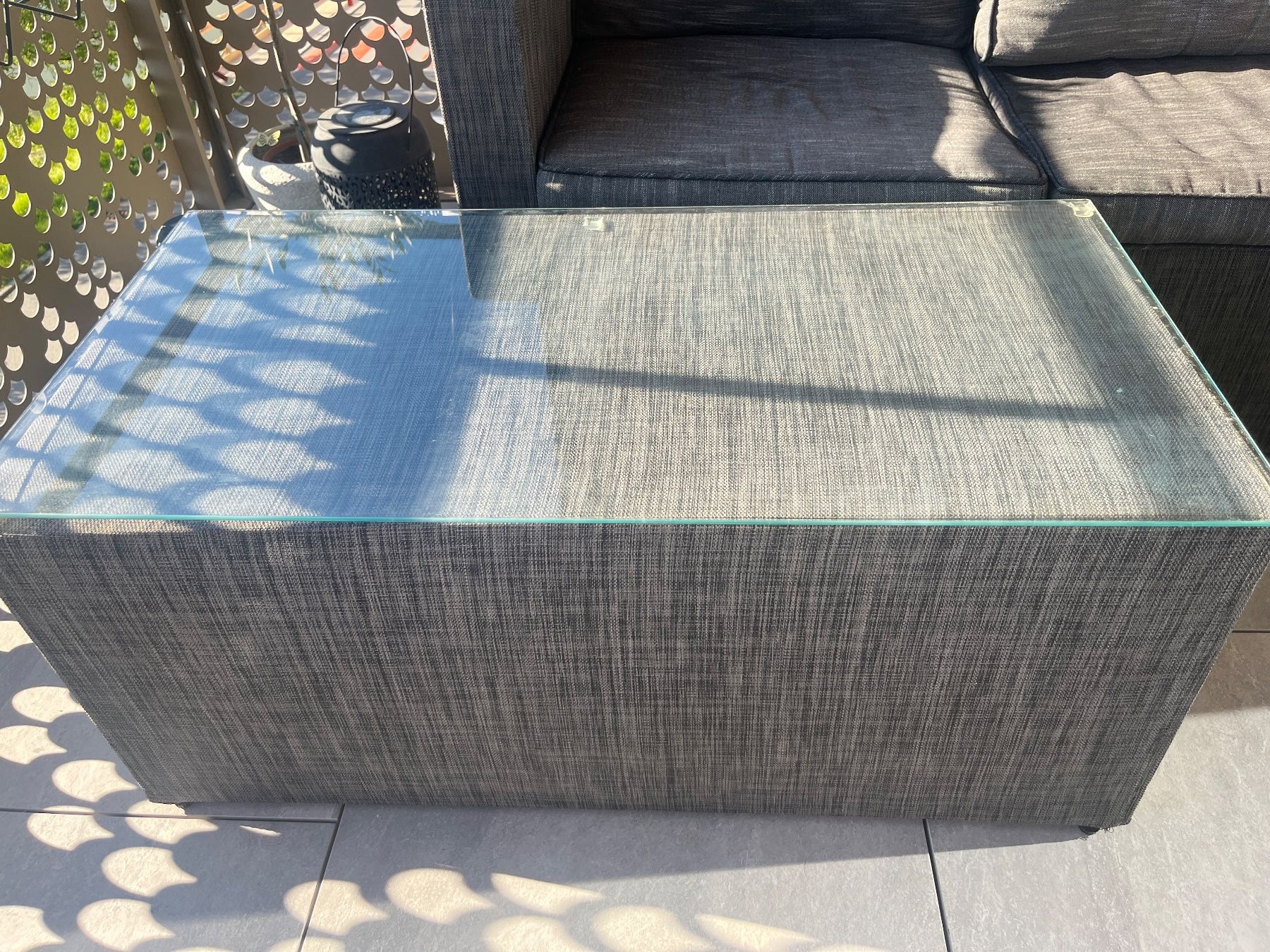 Sofas: Gartenlounge – Gebraucht aus Hergiswil NW von yvso_77 1