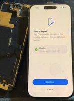 Display original iPhone 13 Pro