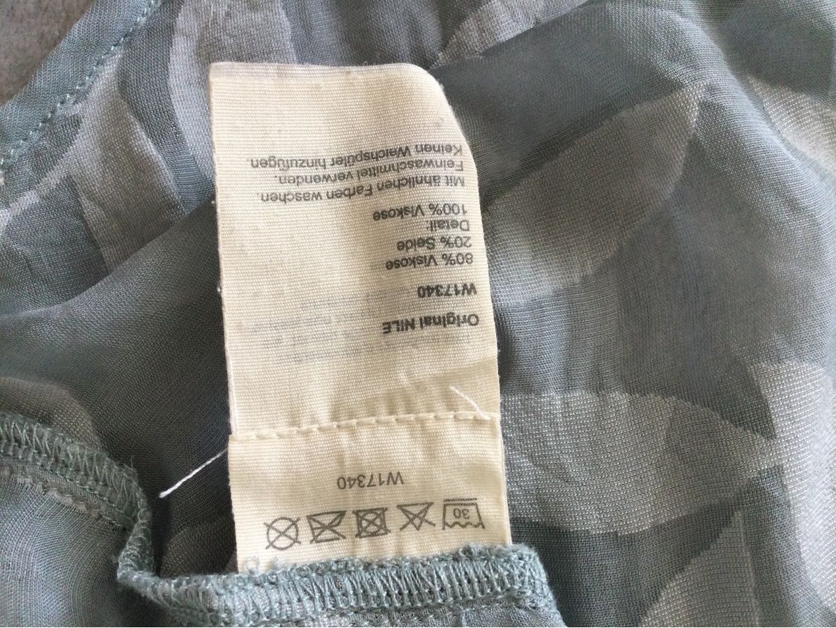 Nile Blusen: Nile Bluse XS – Gebraucht aus Villnachern von Anita2006 3
