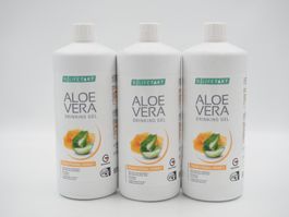 3x LIFETAKT Aloe Vera Drinking Gel je 1000ml (26061843)