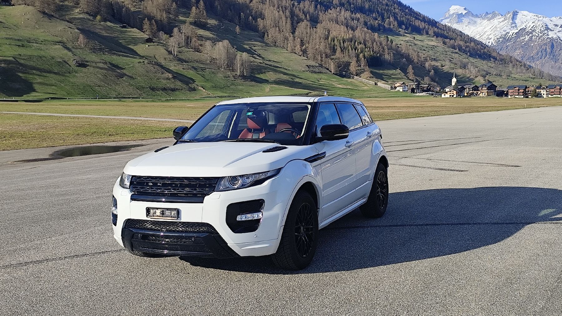 Land Rover Automobili: Range Rover Evoque – Difettoso da Ulrichen venduto da 130ttv