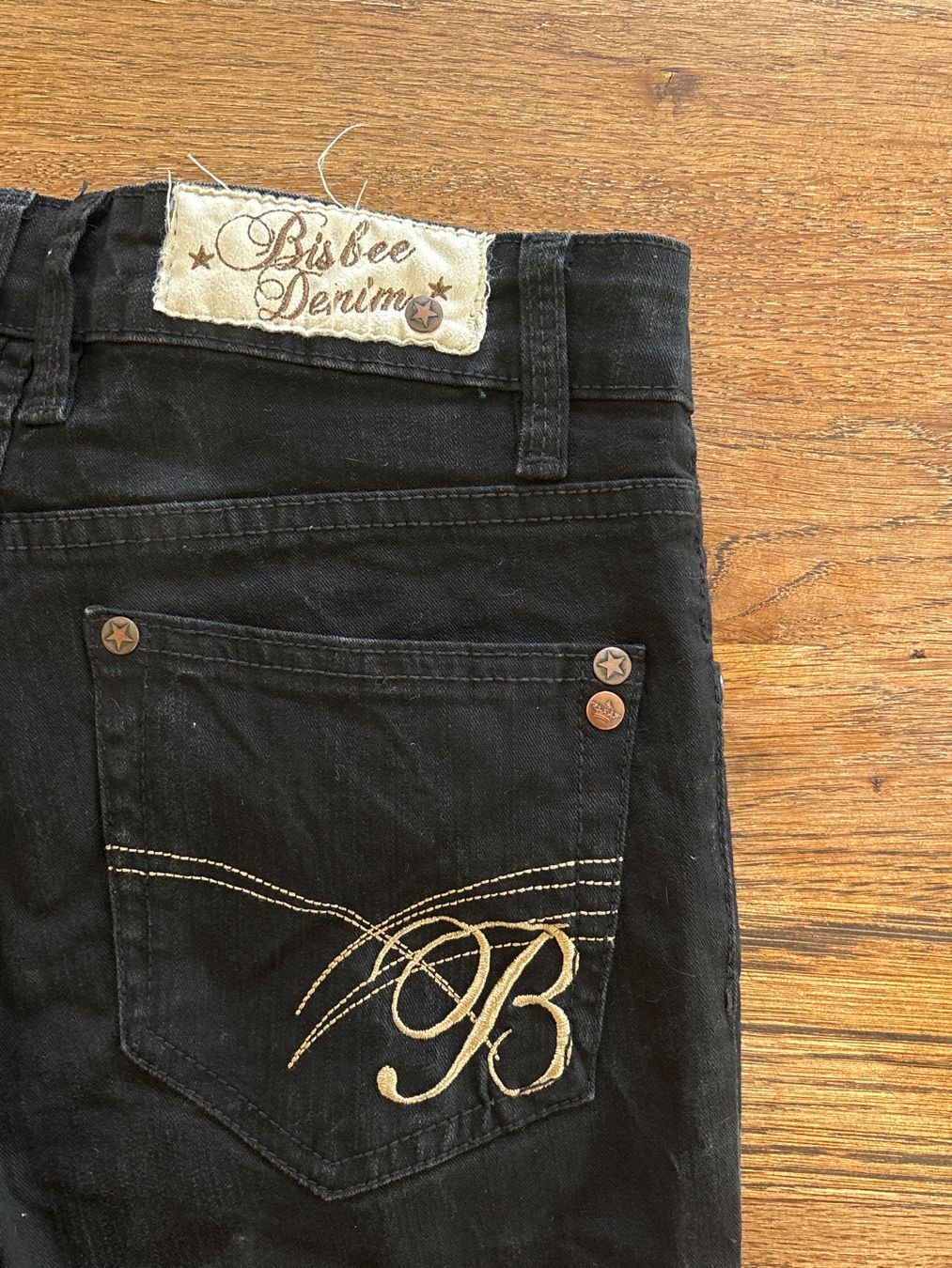 Jeans: Reitjeans Bisbee (Western Riding) – Usato da Zürich venduto da janders
