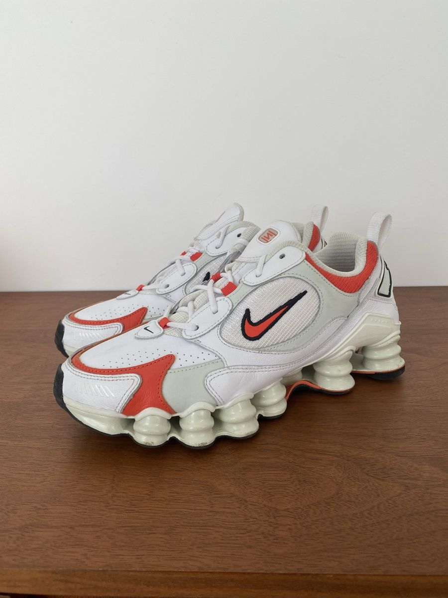 Nike Scarpe da uomo: Nike SHOX TL NOVA, 38.5 – Usato da Bussigny venduto da cac_q2c6 5