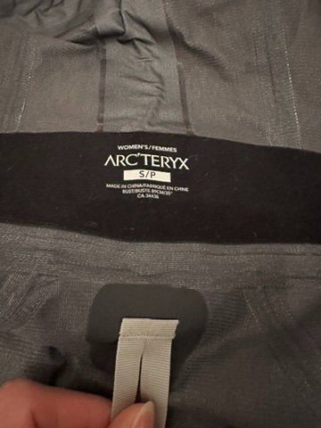Arcteryx Jacken: Arcteryx ski shell jacket – Gebraucht aus Dallenwil von ZD2019 6