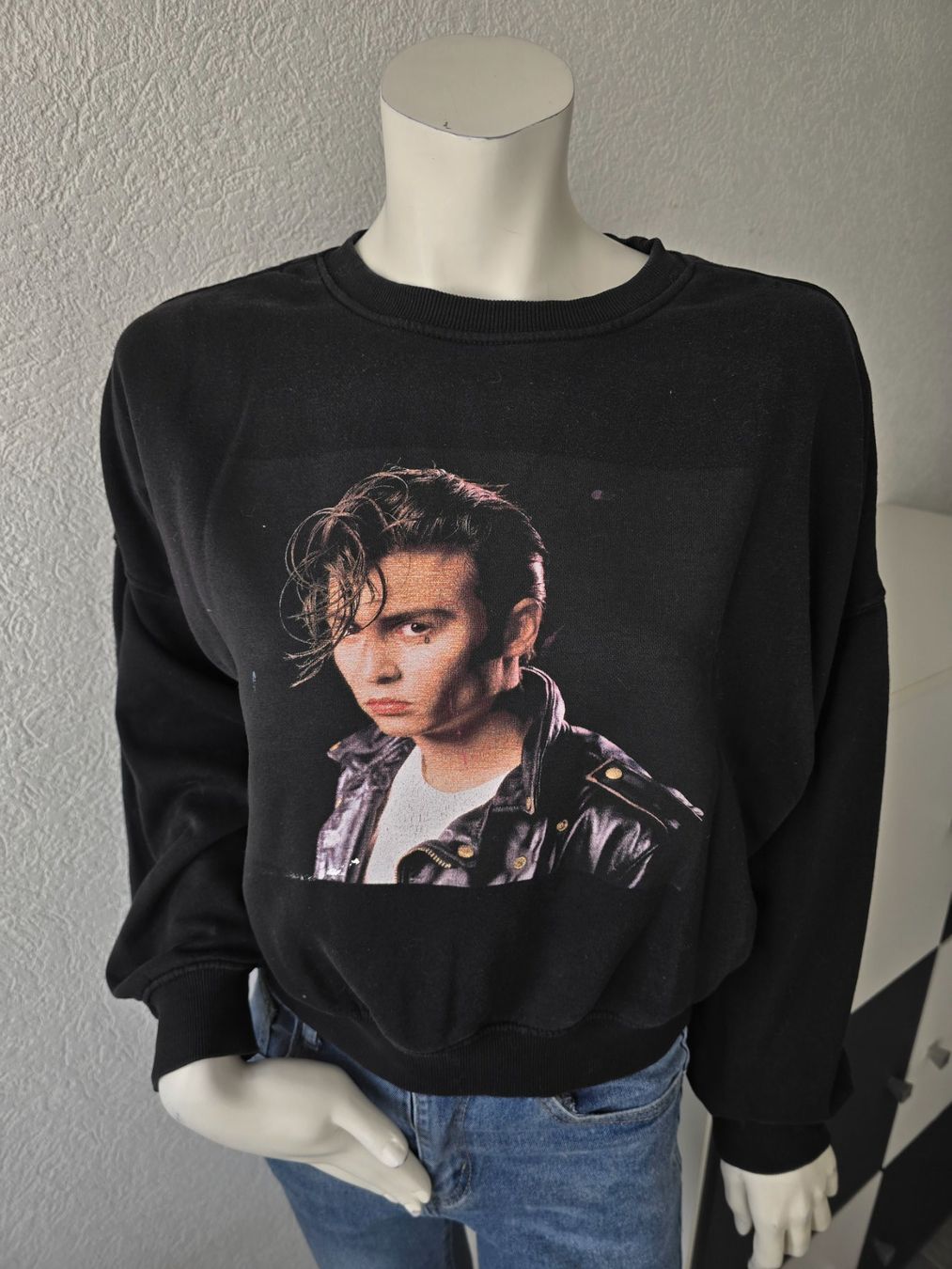 Pullover & Sweatshirts: Pull Cry Baby T-S – Gebraucht aus Les Verrières von kitel79 2