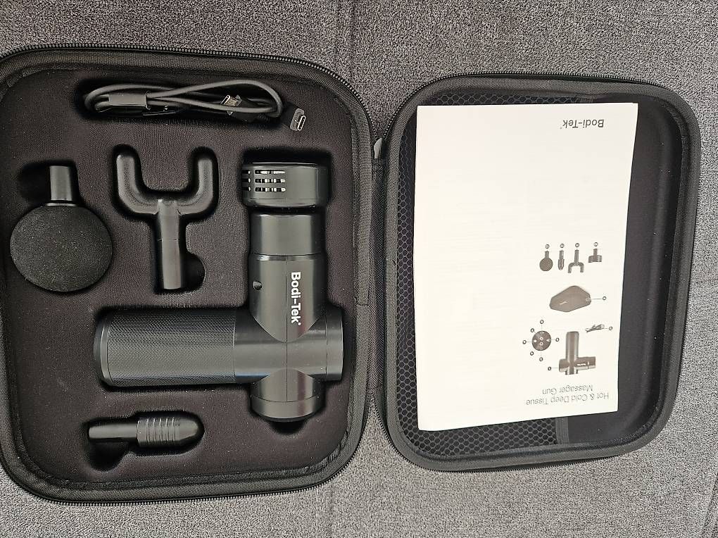 Dispositivi per massaggi: Bodi-Tek Massagepistole – Usato da Mels venduto da nic_r6tt 1