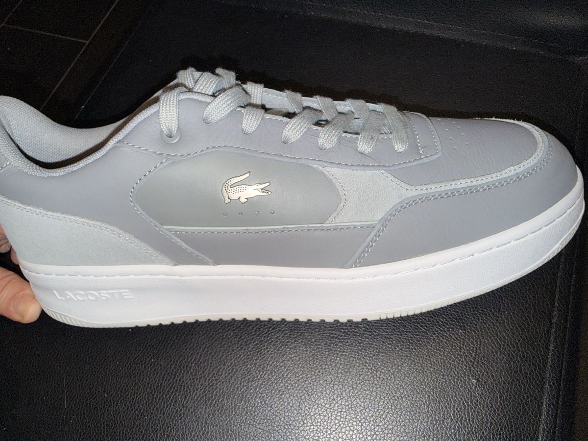Lacoste Scarpe da uomo: Lacoste Sneaker Gr. 46 – Nuovo (secondo la descrizione) da Zollikofen venduto da Saj_The_Simon 1